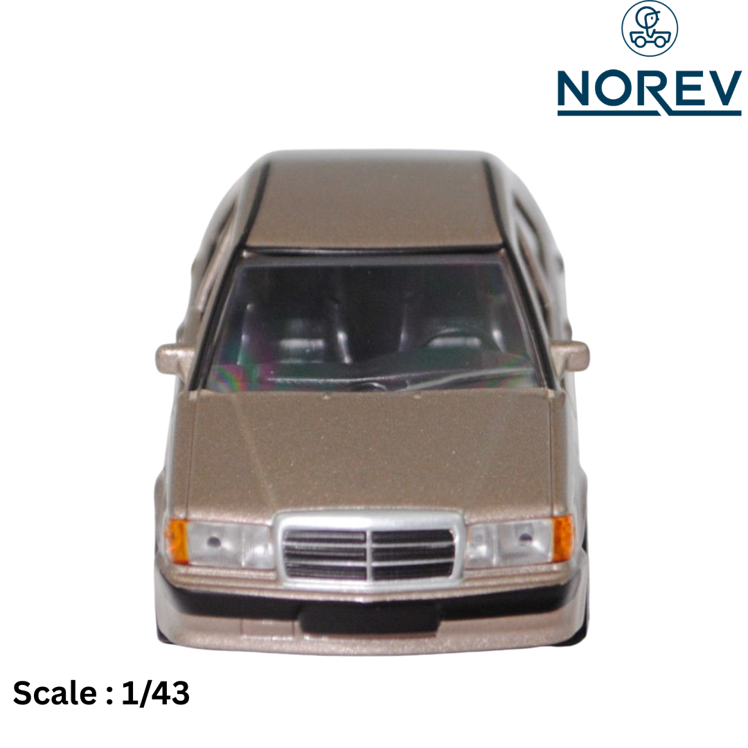 MERCEDES BENZ - 190E 2.3 16 1984
