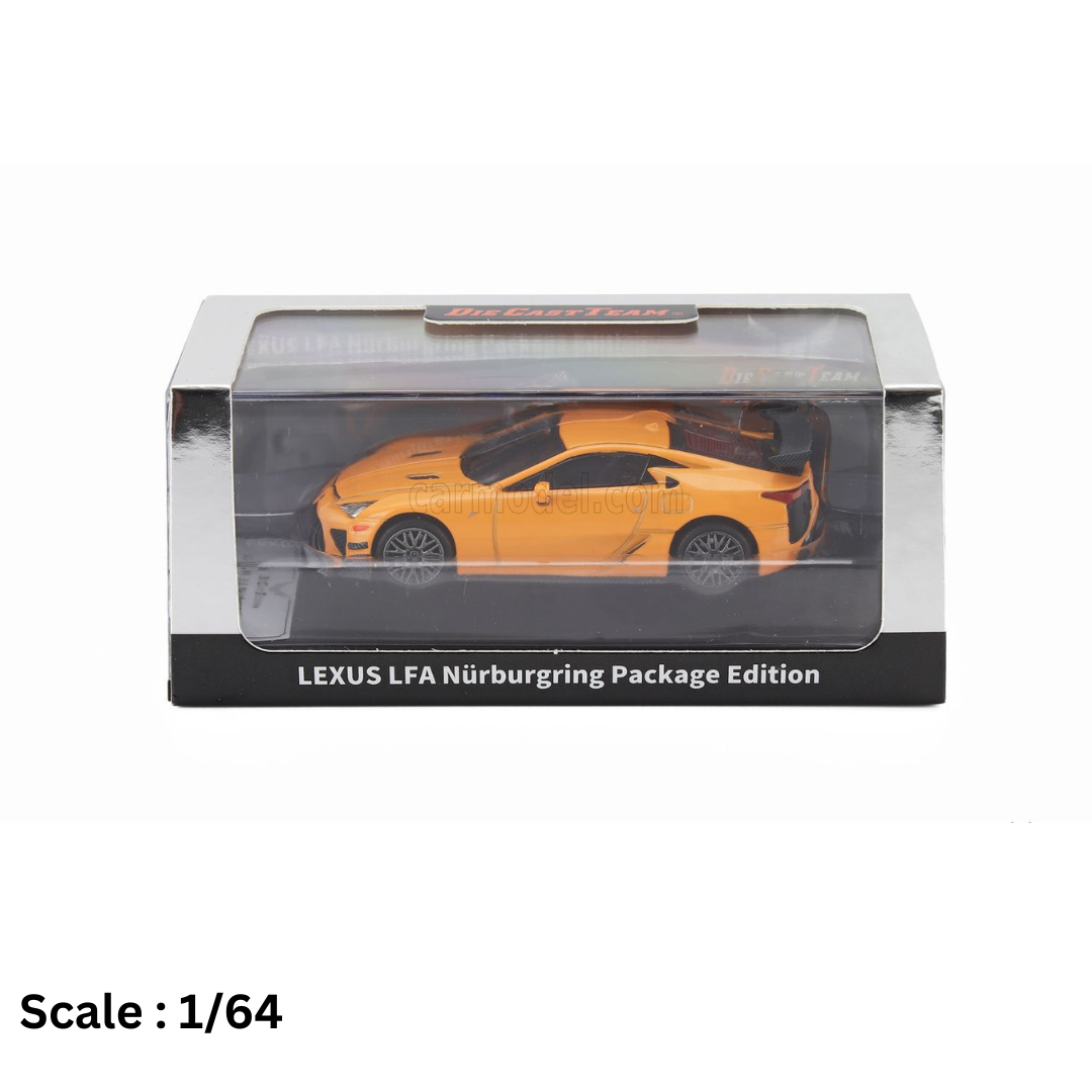 LEXUS - LFA NURBURGRING 2012