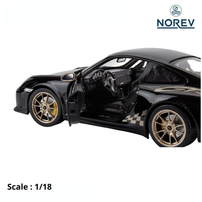 PORSCHE - 911 997-2 GT3 RS COUPE 2009