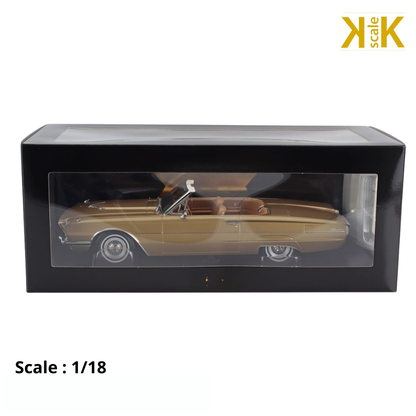 FORD USA - THUNDERBIRD CABRIOLET OPEN 1966