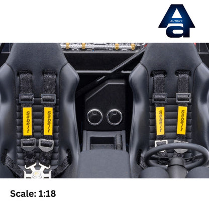 LAMBORGHINI - MIURA SVR JOTA - 1968