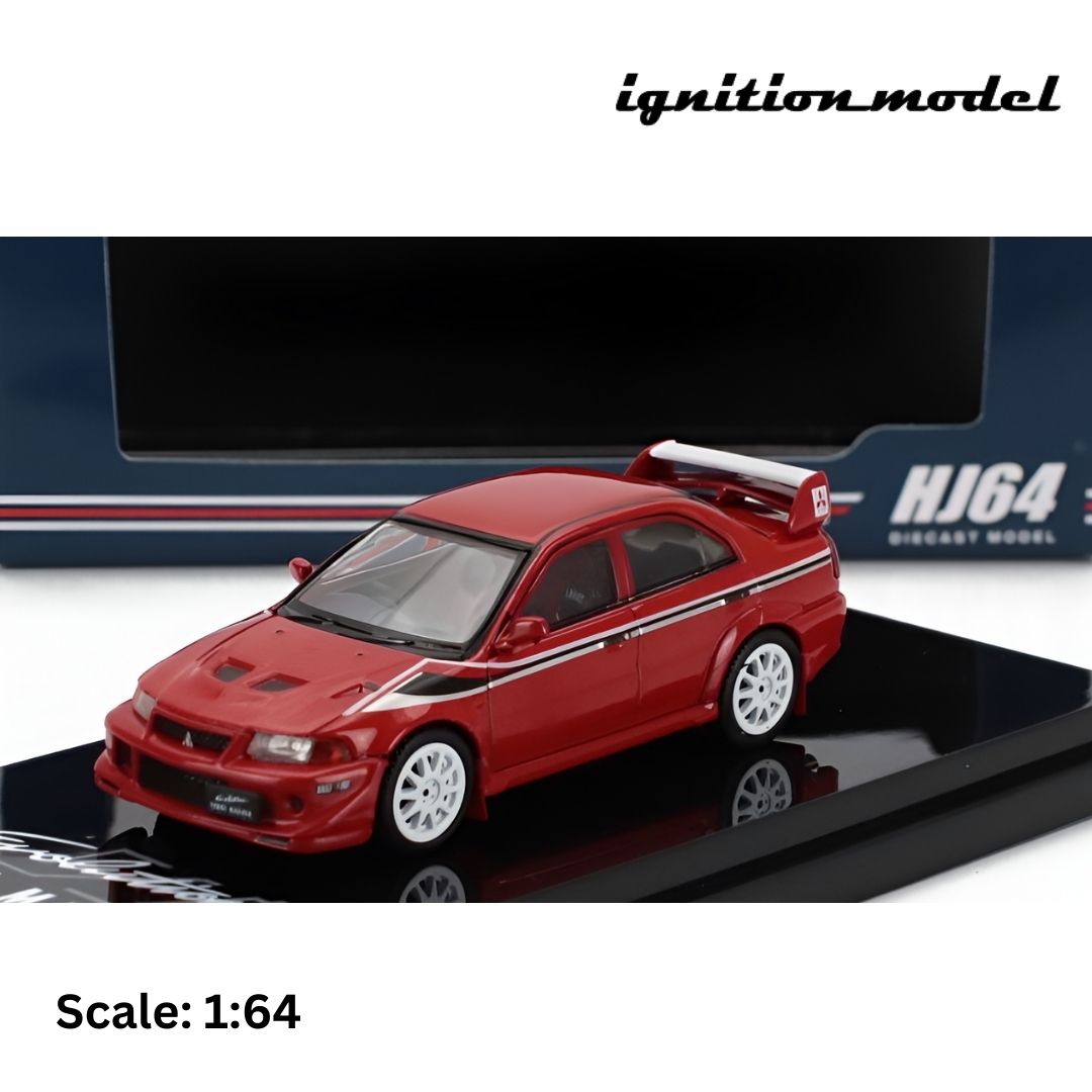 MITSUBISHI LANCER EVOLUTION VI GSR - 2000