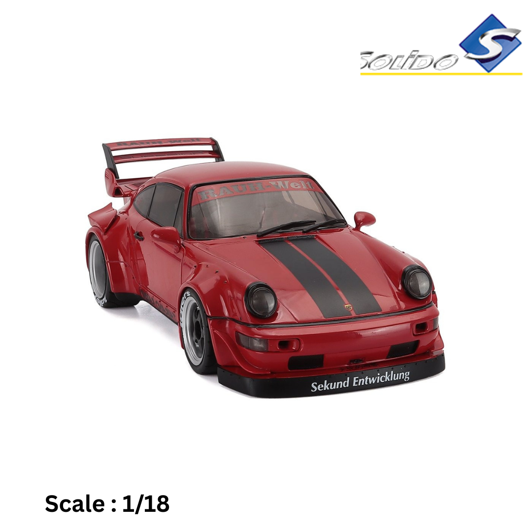 PORSCHE - 911 964 RWB BODY KIT COUPE 2024