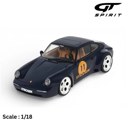 PORSCHE - 911 964 N 11 STROSEK COUPE 2024