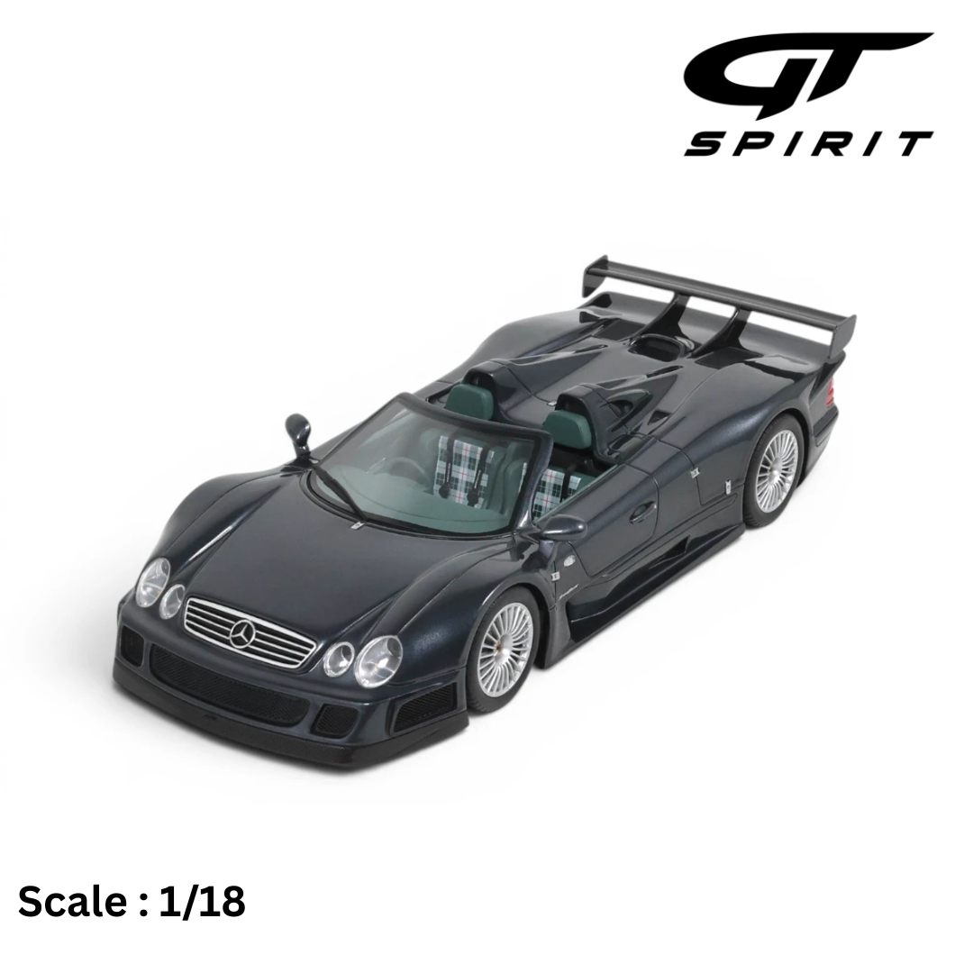 MERCEDES BENZ - CLK-CLASS GTR ROADSTER 1998
