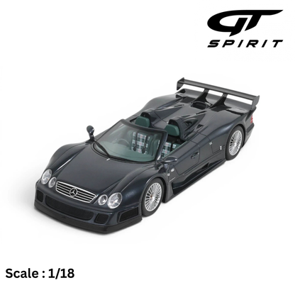 MERCEDES BENZ - CLK-CLASS GTR ROADSTER 1998
