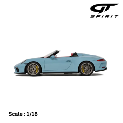Porsche 911 (991.2) Speedster 2019