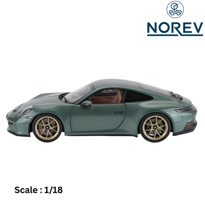 PORSCHE - 911 992 GT3 WITH TOURING PACKET COUPE 2021