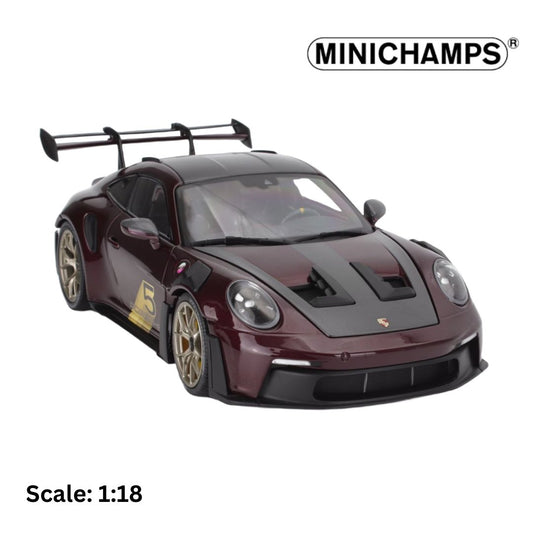 Porsche 911 (992) GT3RS - 2024