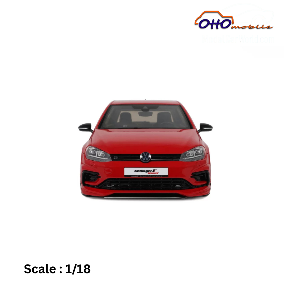 VOLKSWAGEN - GOLF VII 7.5 R OETTINGER 2021