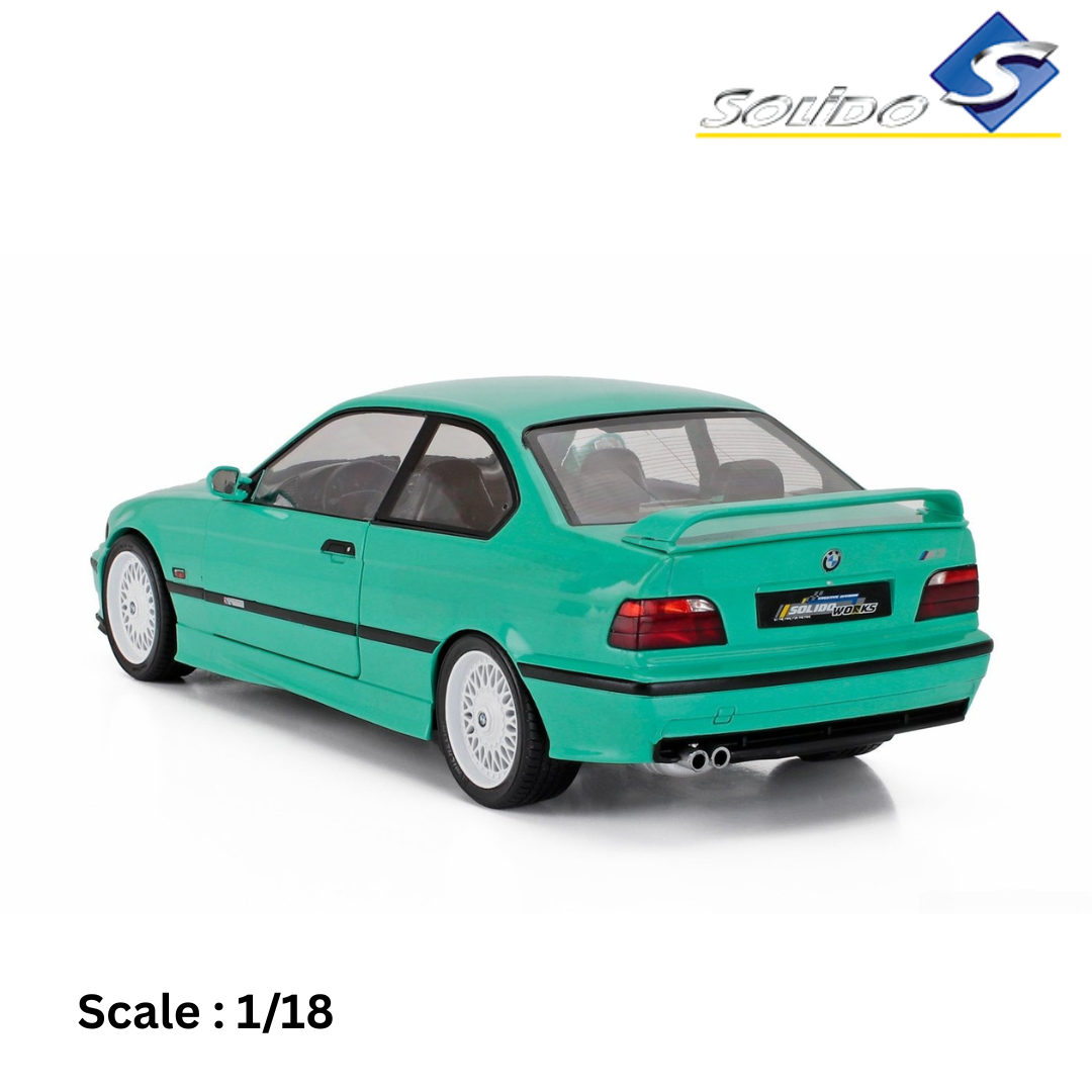 BMW - 3-SERIES M3 (E36) COUPE 1991