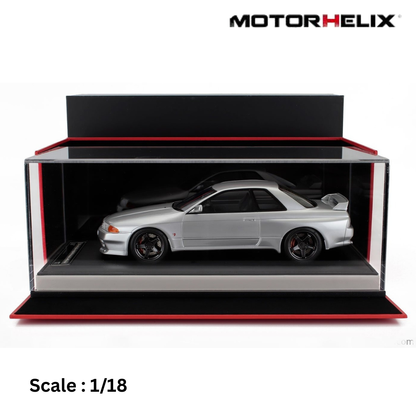 NISSAN - SKYLINE GT-R (R32) COUPE CUSTOMIZED VERSION 1989