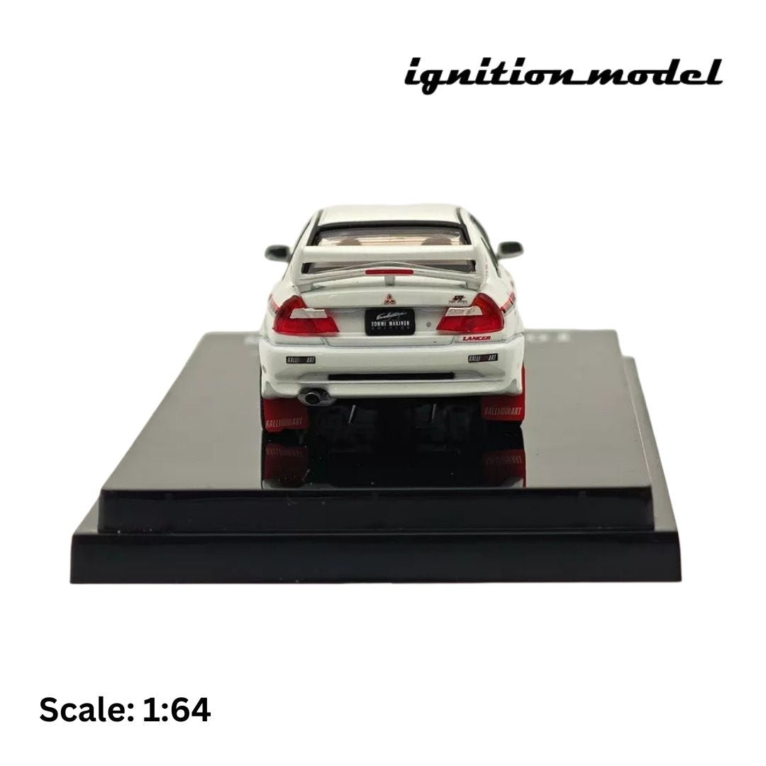MITSUBISHI LANCER GSR EVOLUTION 6 (T.M.E.) - 2000