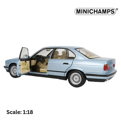 MINICHAMPS - BMW - 5-SERIES 535i (E34) 1988