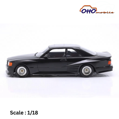 MERCEDES BENZ - S-CLASS 560SEC (C126) KOENING SPECIALS COUPE 1992