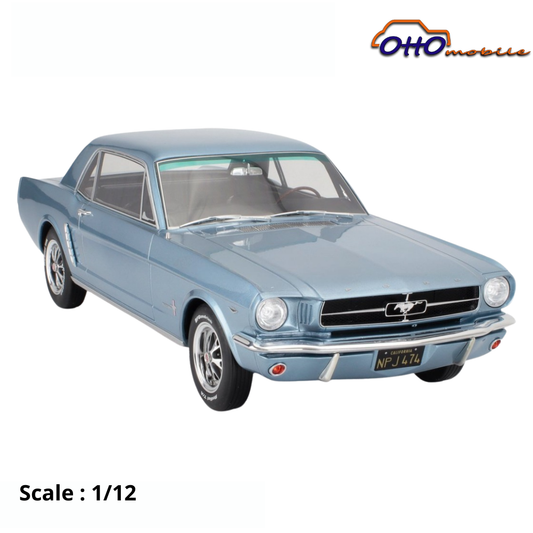 FORD USA MUSTANG V8 HARD-TOP - 1965