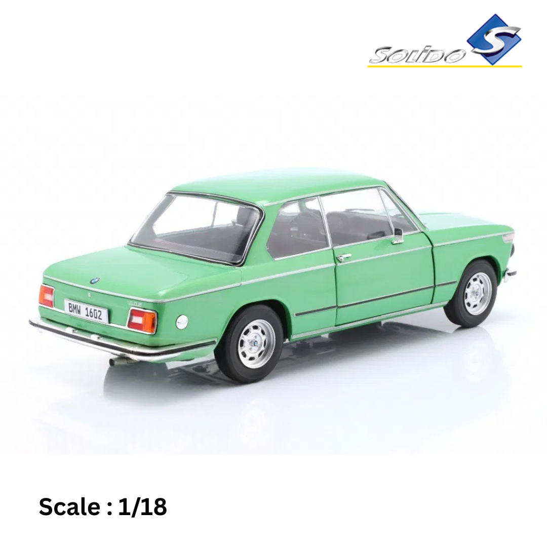 BMW - 1602 TAIGA 1971