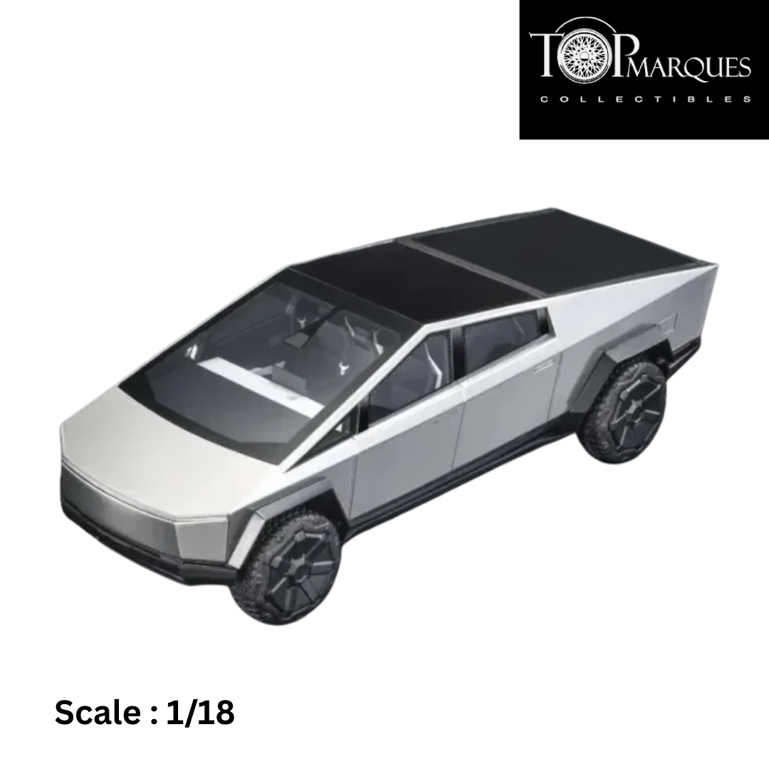 TESLA - CYBERTRUCK 2022
