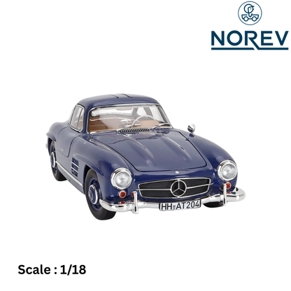 MERCEDES BENZ - SL-CLASS 300SL COUPE GULLWING (W198) 1954