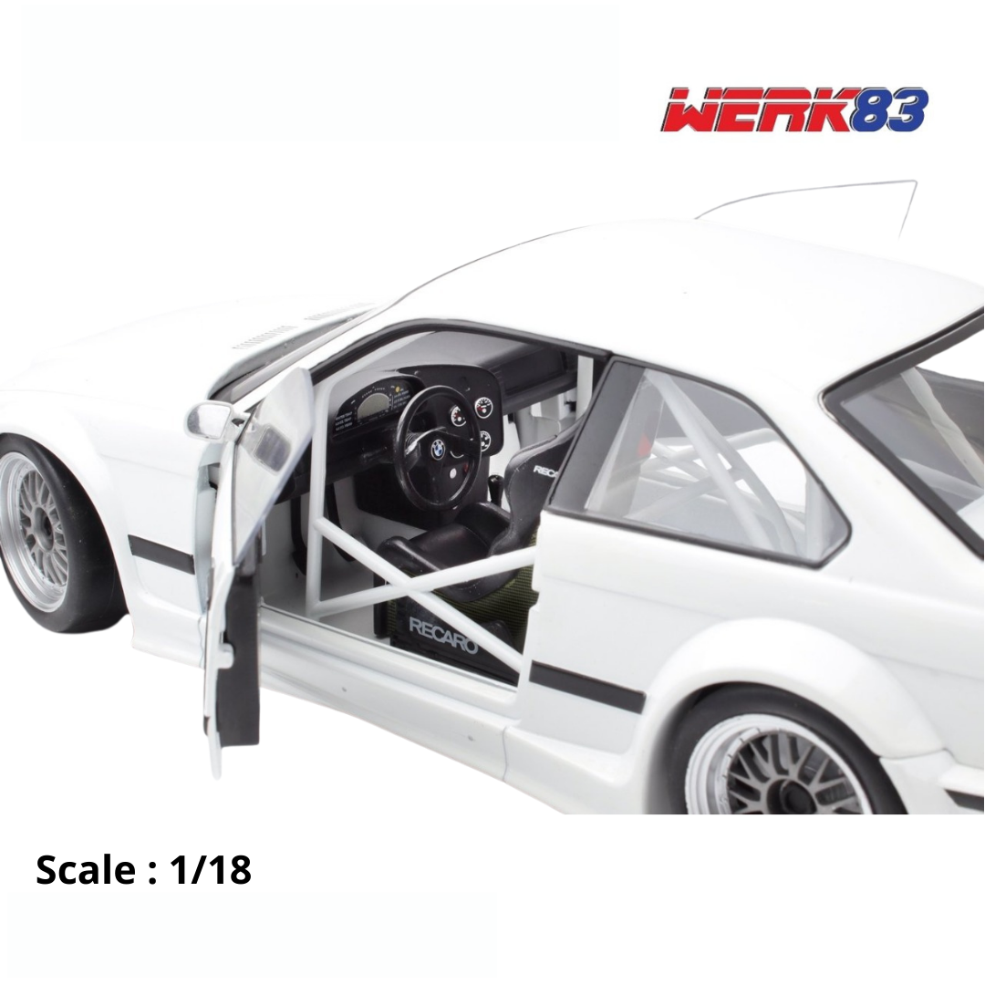 BMW 3-SERIES M3 GTR (E36) PLAIN BODY VERSION - 1993