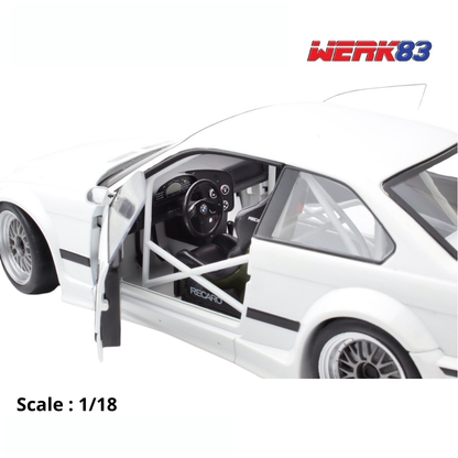 BMW 3-SERIES M3 GTR (E36) PLAIN BODY VERSION - 1993