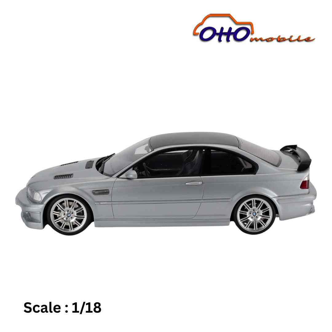 BMW - 3-SERIES M3 (E46) GTR COUPE 2001