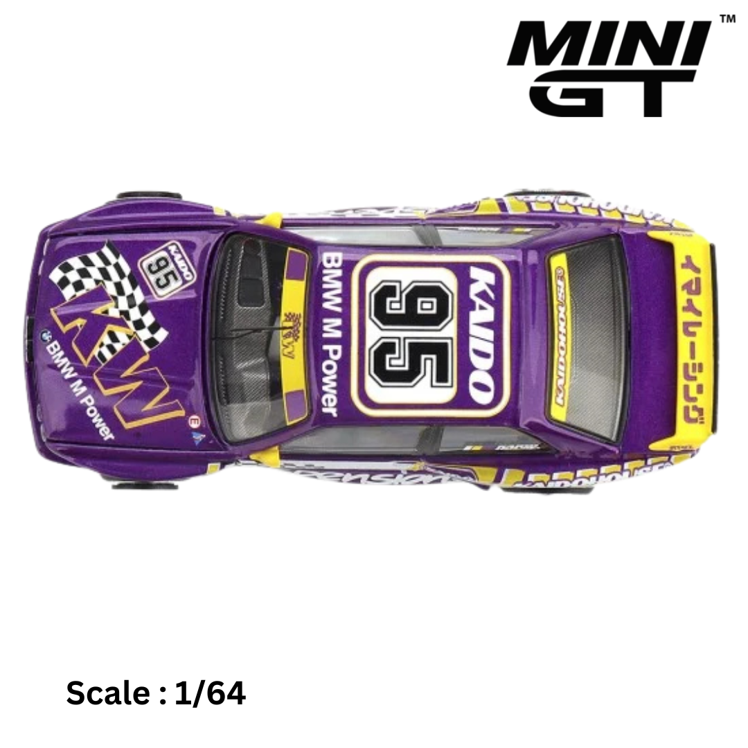 BMW - 3-SERIES M3 (E30) N 95 KAIDO KW V1 1989