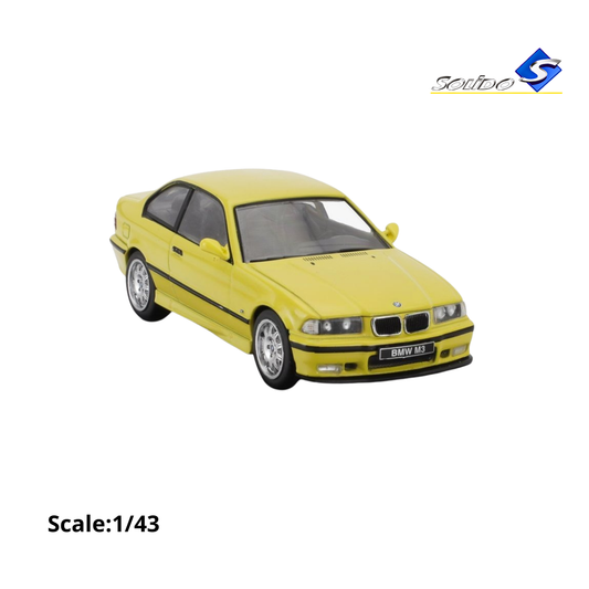 BMW 3-SERIES M3 (E36) COUPE - 1999