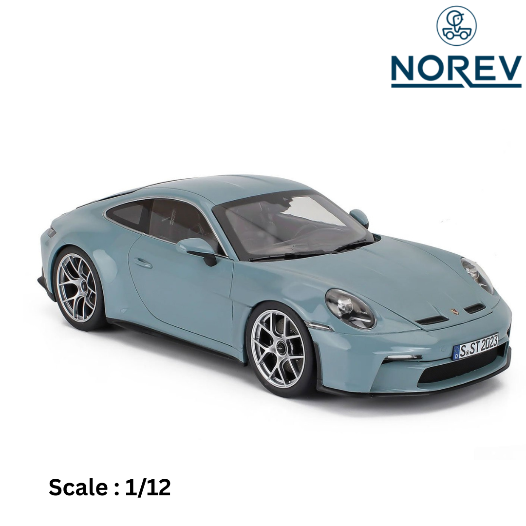 PORSCHE - 911 992 S/T COUPE 2023