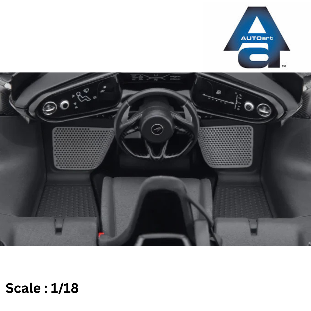McLAREN - SPEEDTAIL 2020