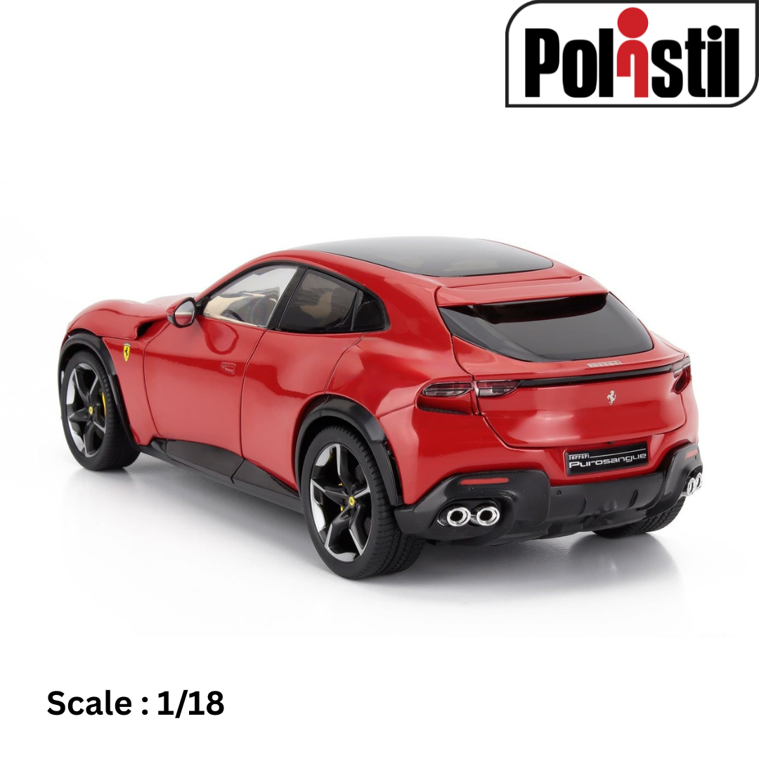 FERRARI - PUROSANGUE 2022