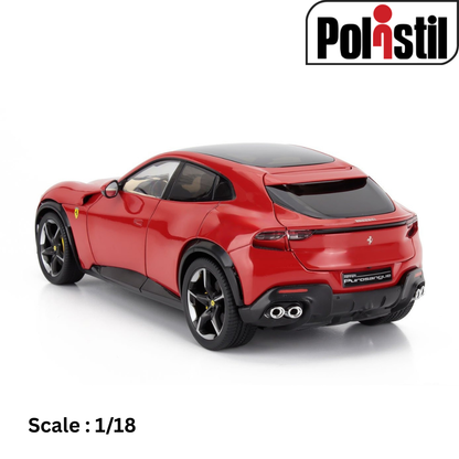 FERRARI - PUROSANGUE 2022