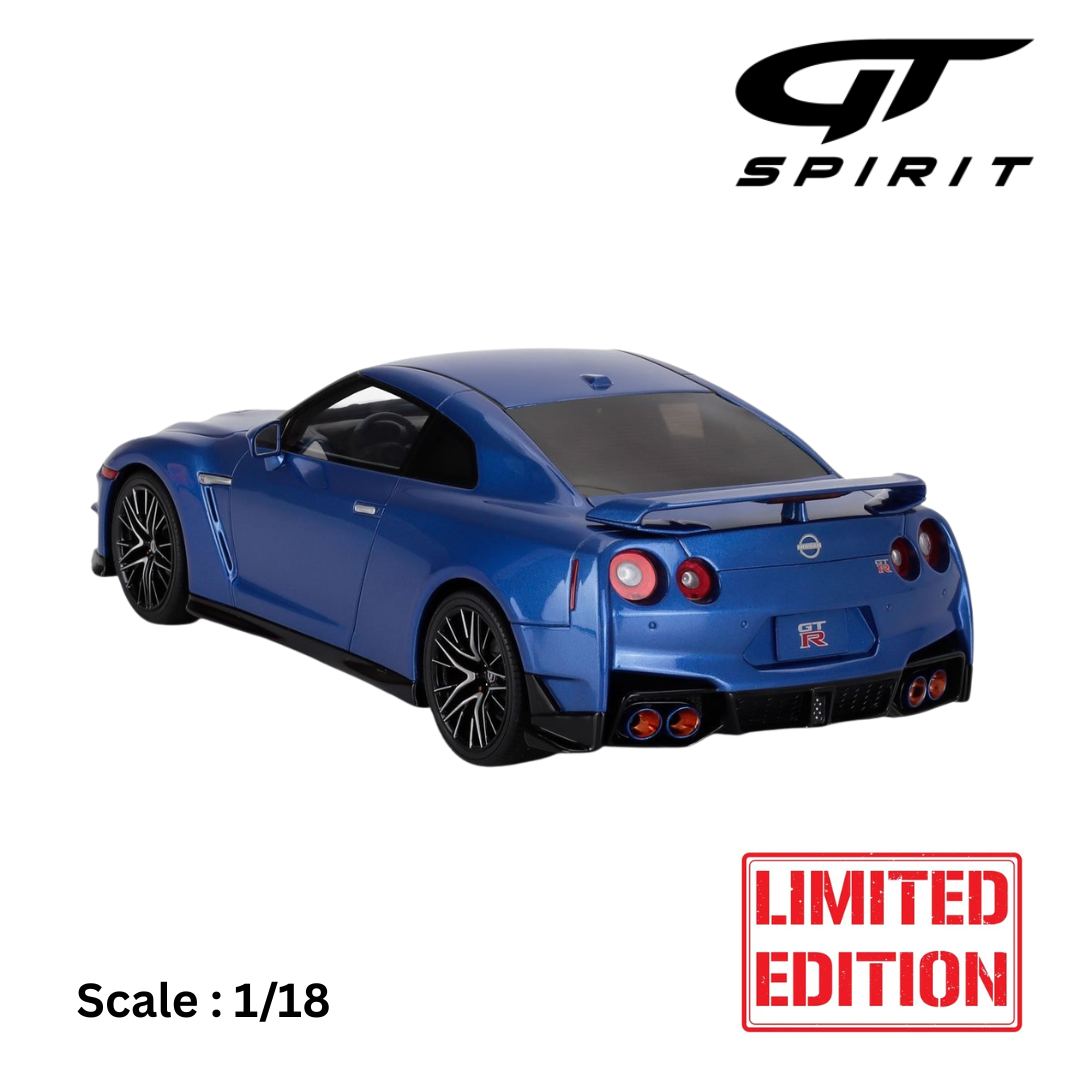 NISSAN - SKYLINE GT-R COUPE 2024