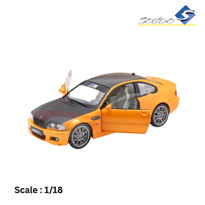 BMW - 3-SERIES M3 (E46) COUPE 2000