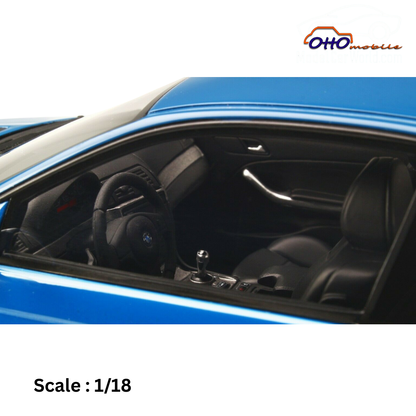 BMW E46 M3 Laguna Seca 2000