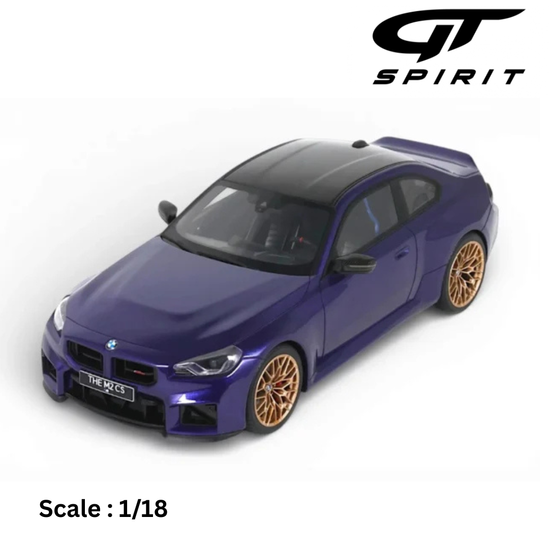 BMW - 2-SERIES M2 CS COUPE 2025