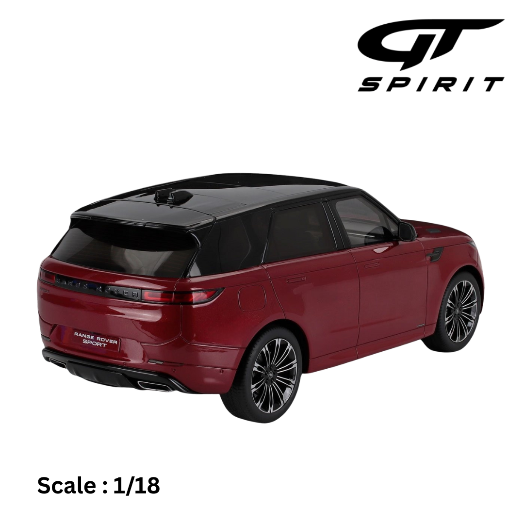 LAND ROVER - RANGE ROVER SPORT 2022