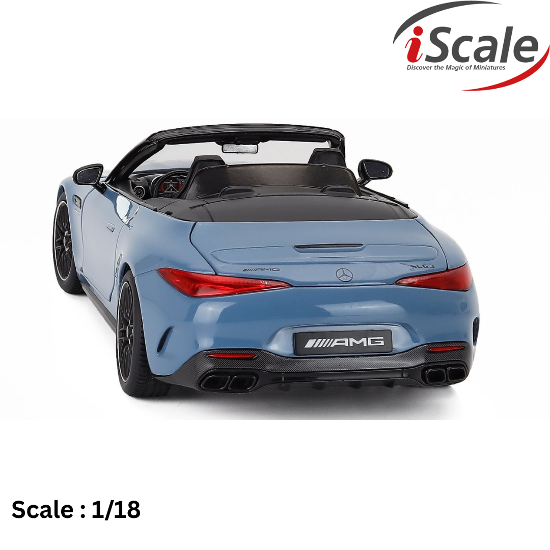 MERCEDES BENZ SL63 AMG (R232) 4MATIC CABRIOLET SPIDER 2021