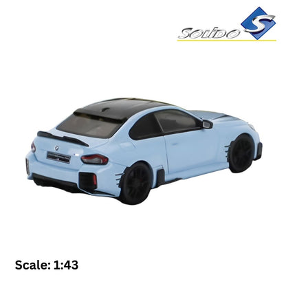 BMW 2-SERIES M2 COMPETITION (G87) - 2023