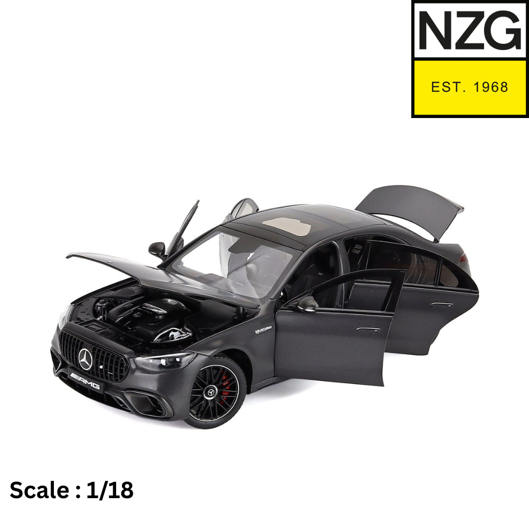 MERCEDES BENZ - S-CLASS S63 AMG (V223) 2025