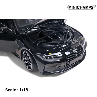 BMW - 4-SERIES M4 (G82) 2024