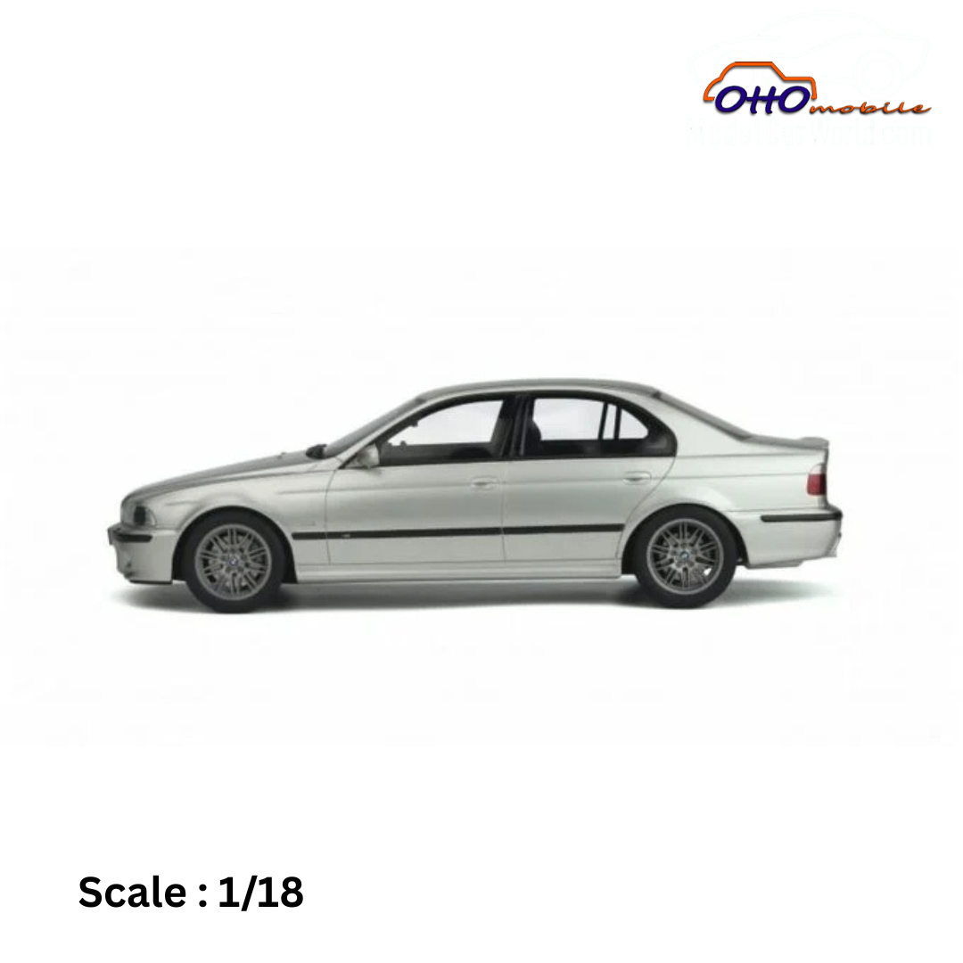 BMW E39 M5 2002
