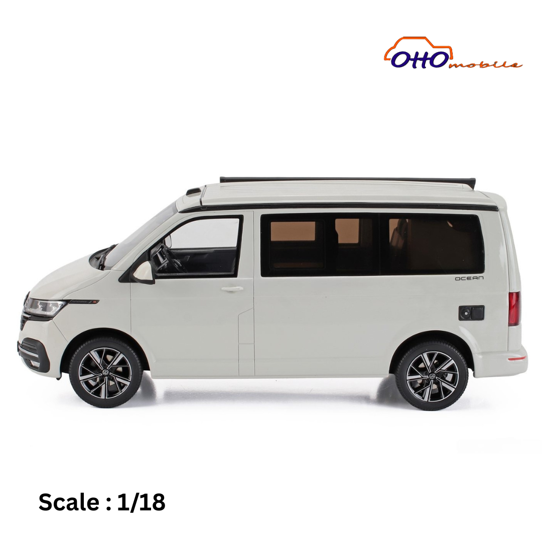 VOLKSWAGEN - T6 CALIFORNIA MINIBUS 2021