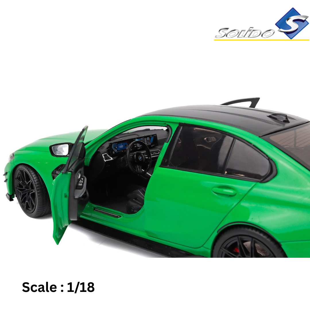 BMW - 3-SERIES M3 PERFORMANCE PARTS (G80) 2024