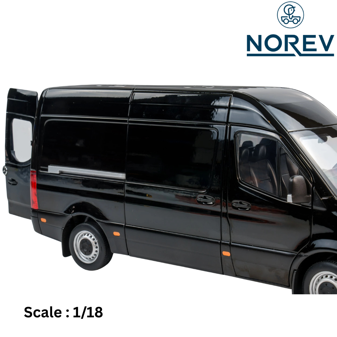 MERCEDES BENZ - SPRINTER VAN TRANSPORTER 2018