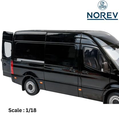 MERCEDES BENZ - SPRINTER VAN TRANSPORTER 2018