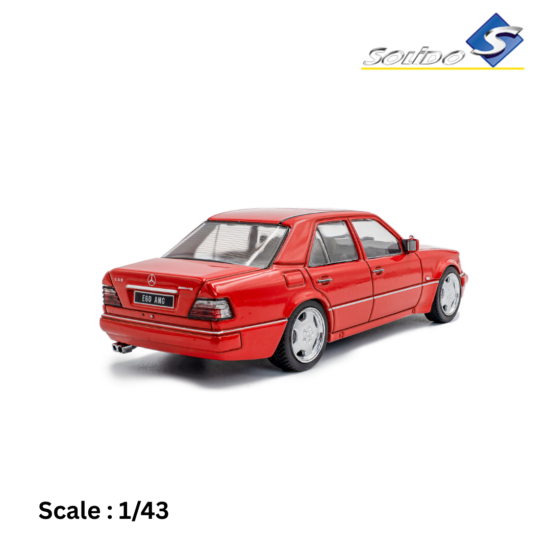 MERCEDES BENZ - E-CLASS 500E E60 AMG (W124) 1994