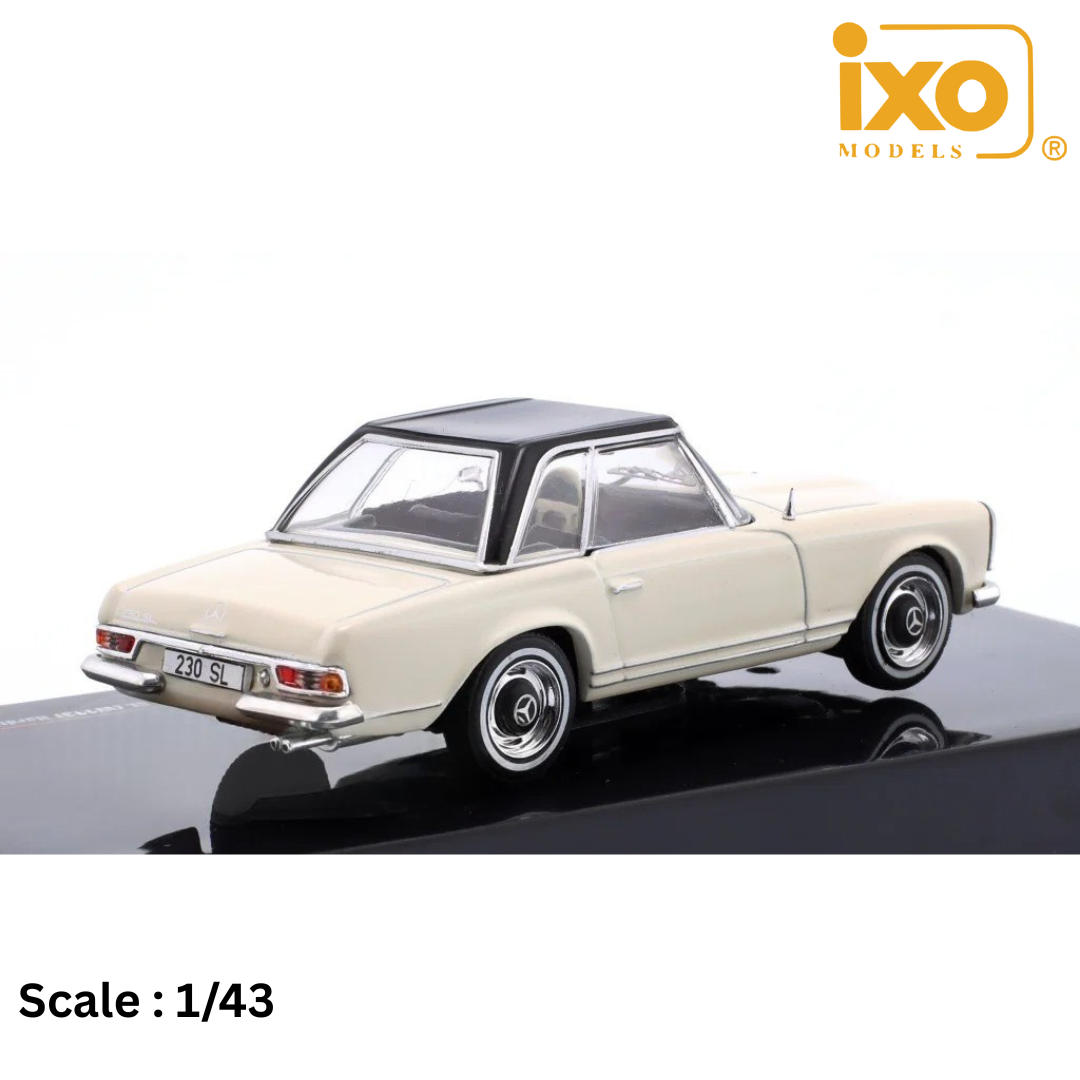 MERCEDES BENZ - SL-CLASS 230SL (W113) HARD TOP 1964