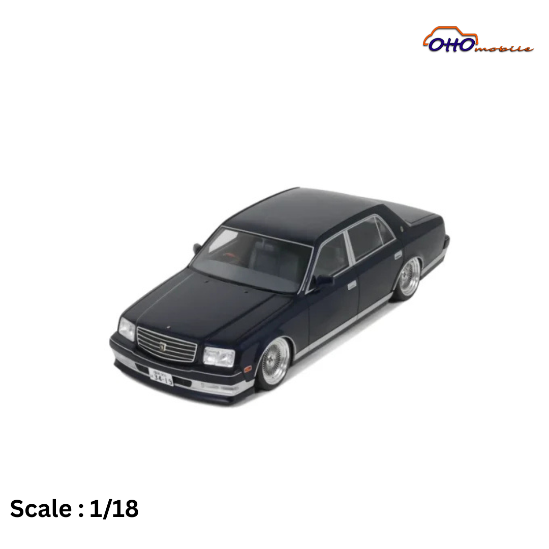 TOYOTA - CENTURY V12 2008