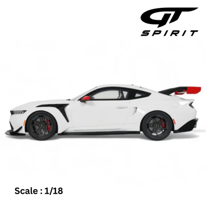 FORD USA - MUSTANG GTD SPIRIT OF AMERICA PERFORMANCE 2025